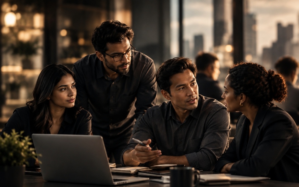 Enterprise B2B Demand Strategists and Editorial Leaders