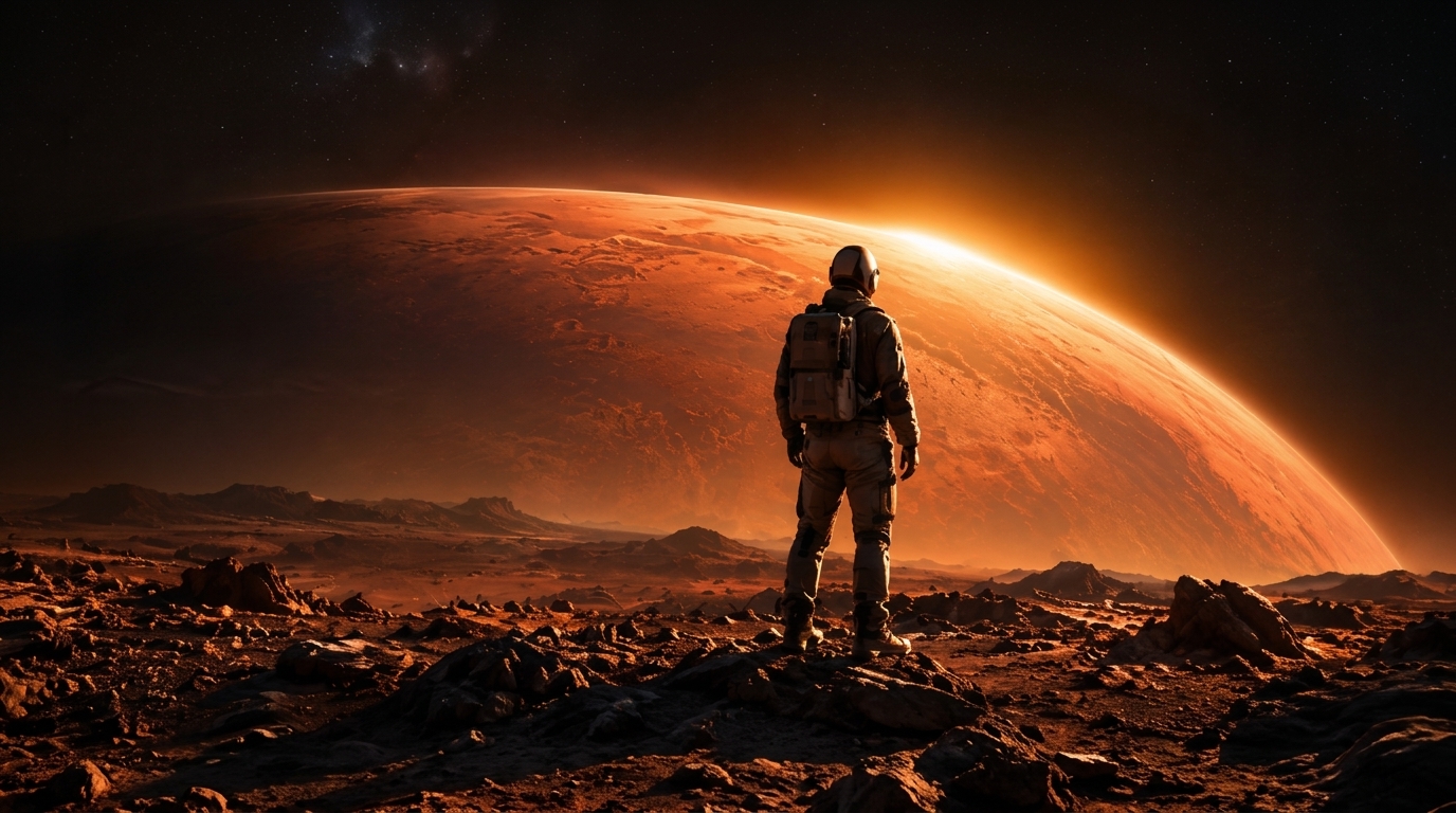 Mars Exploration