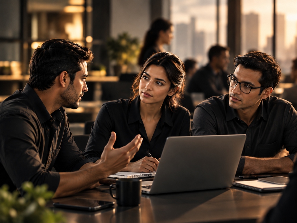 Mars Demand Generation Strategy Session