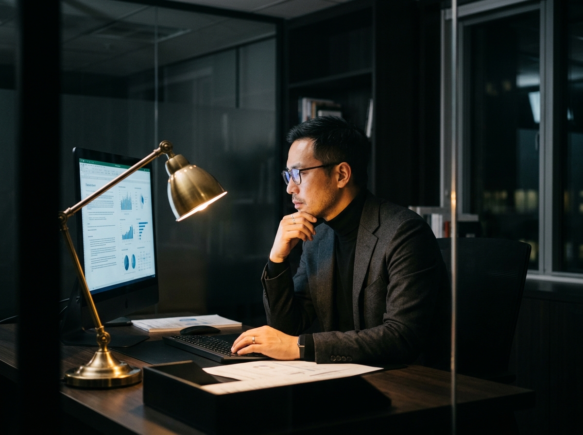Market Intelligence and Intent Surge Telemetry